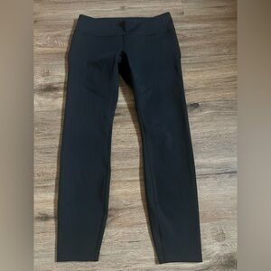 Outdoor Voices Black Leggings Sz M Style 294768 Yogo Pants High Waist Athletic
